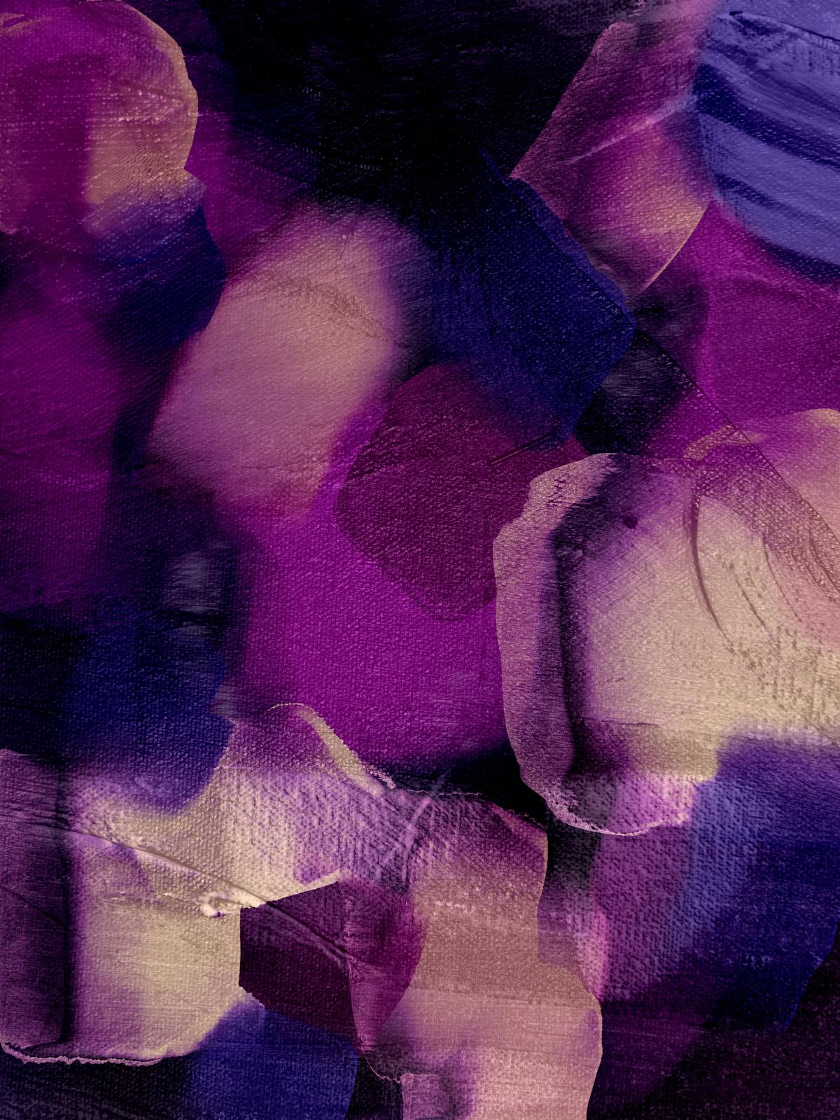 Art abstract art colorful painting