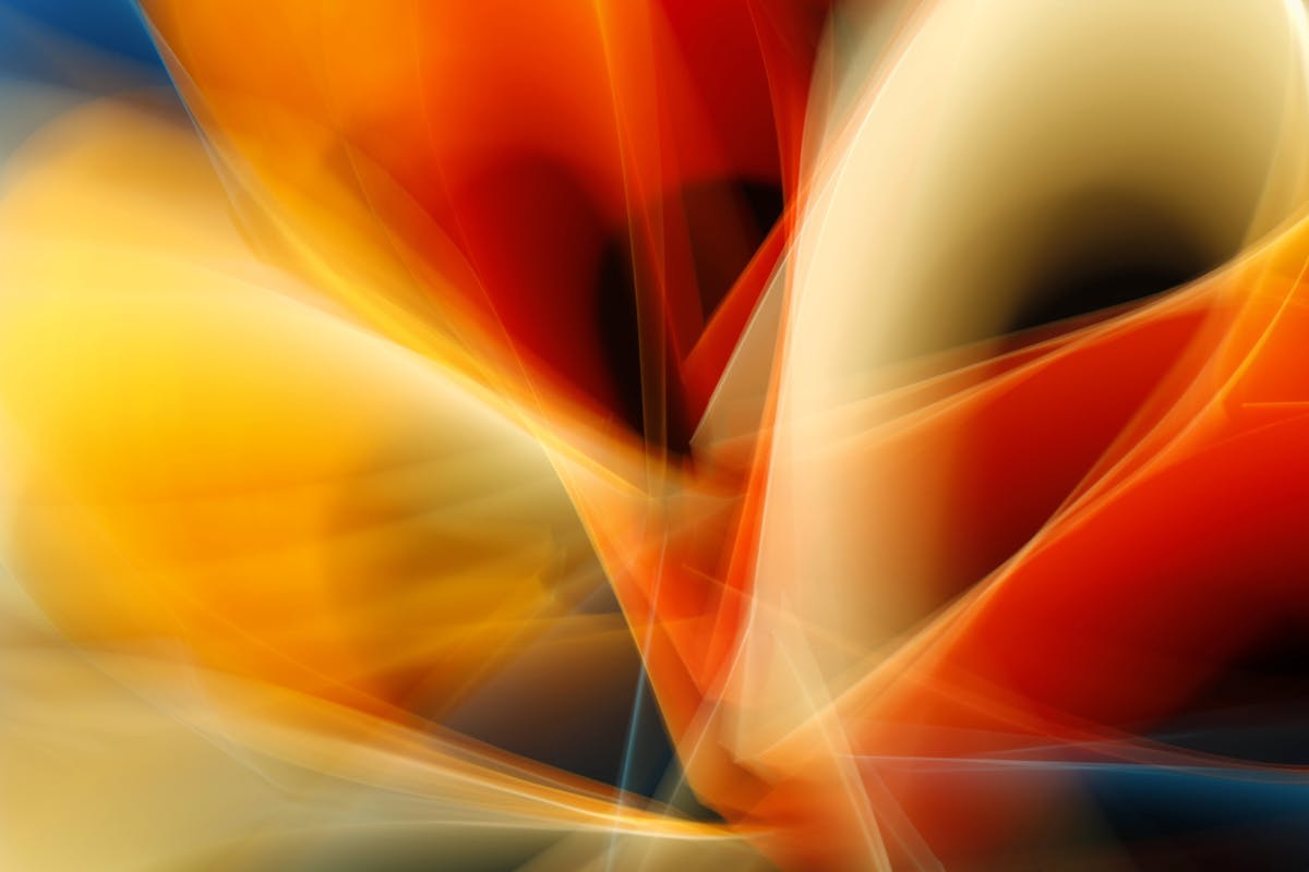 Art abstract art colorful painting