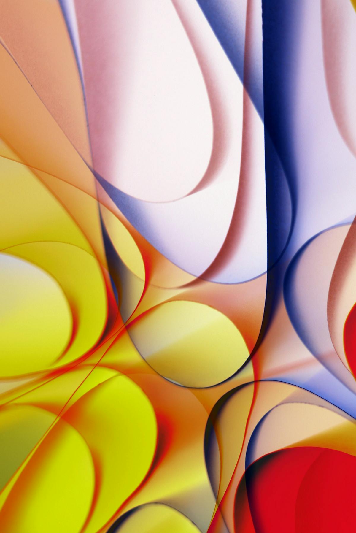 Art abstract art colorful painting