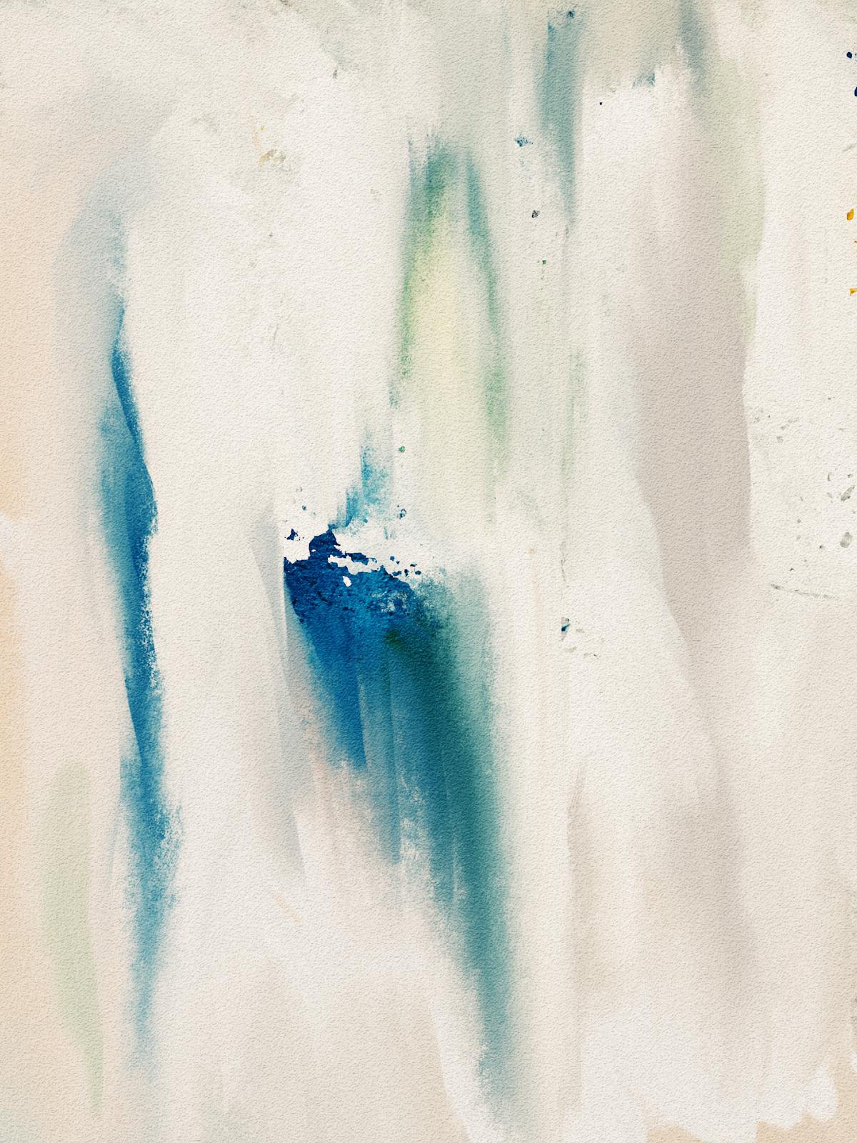 Art watercolor abstract art studio