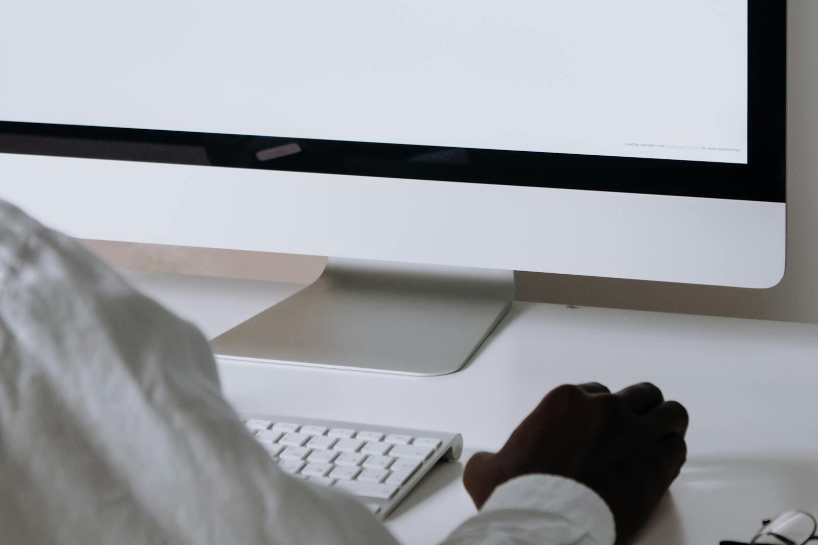 Freelancer comparing CRM and business management software alternatives