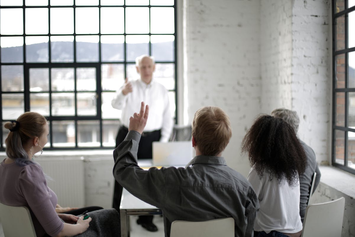 Calibrated Questions: 9 'How' and 'What' Questions That Pull Information Without Pushing