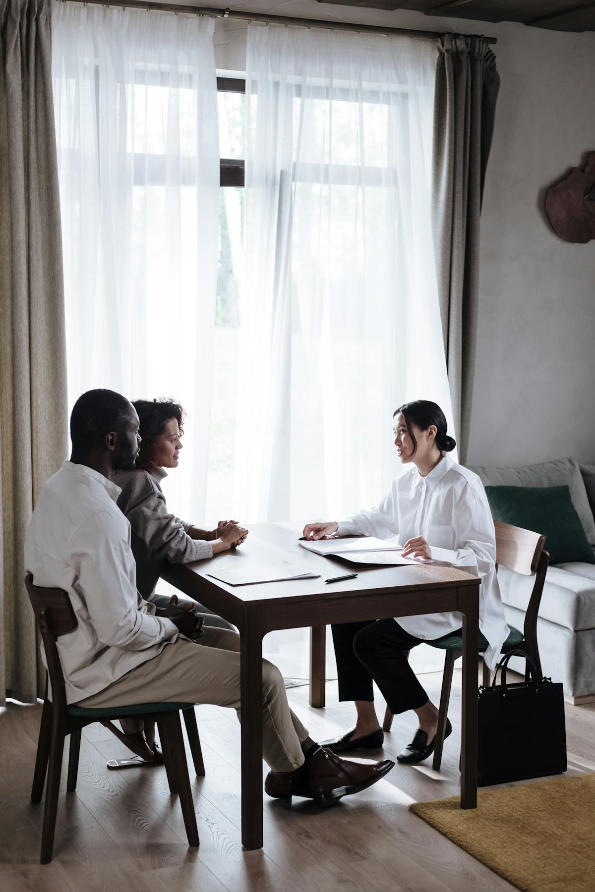 The "Process Past" Question: Learning From the Buyer's Previous Vendor Choices