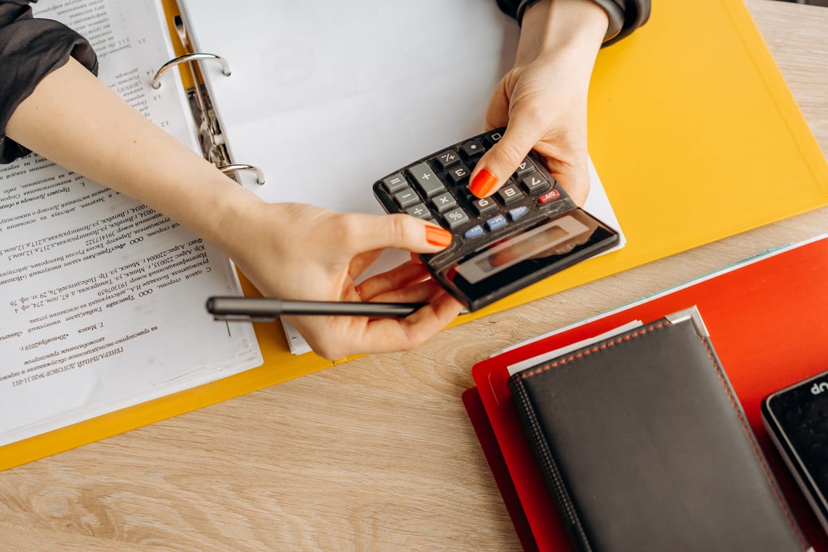 Quoting Bookkeeping & Accounting Services as a Monthly Plan