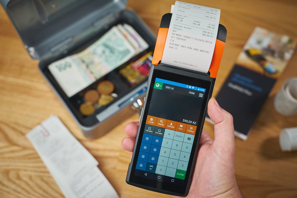 Do I Need a Receipt If I Have an Invoice?
