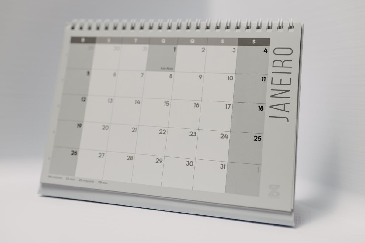 The Solo Operator's 12-Month Operations Calendar: 20 Tasks That Can't Fall Through the Cracks