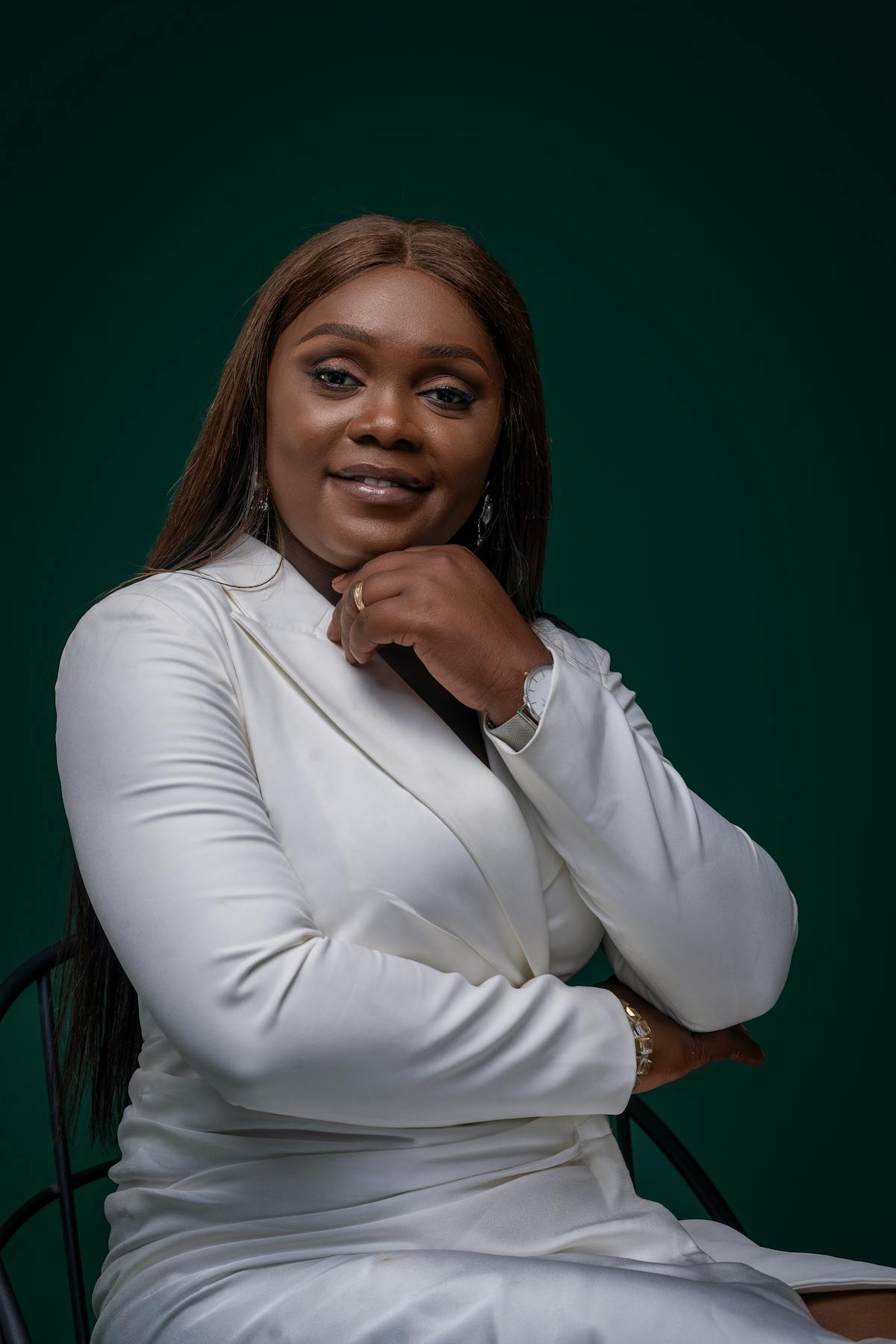 Positioning creative entrepreneur portrait studio