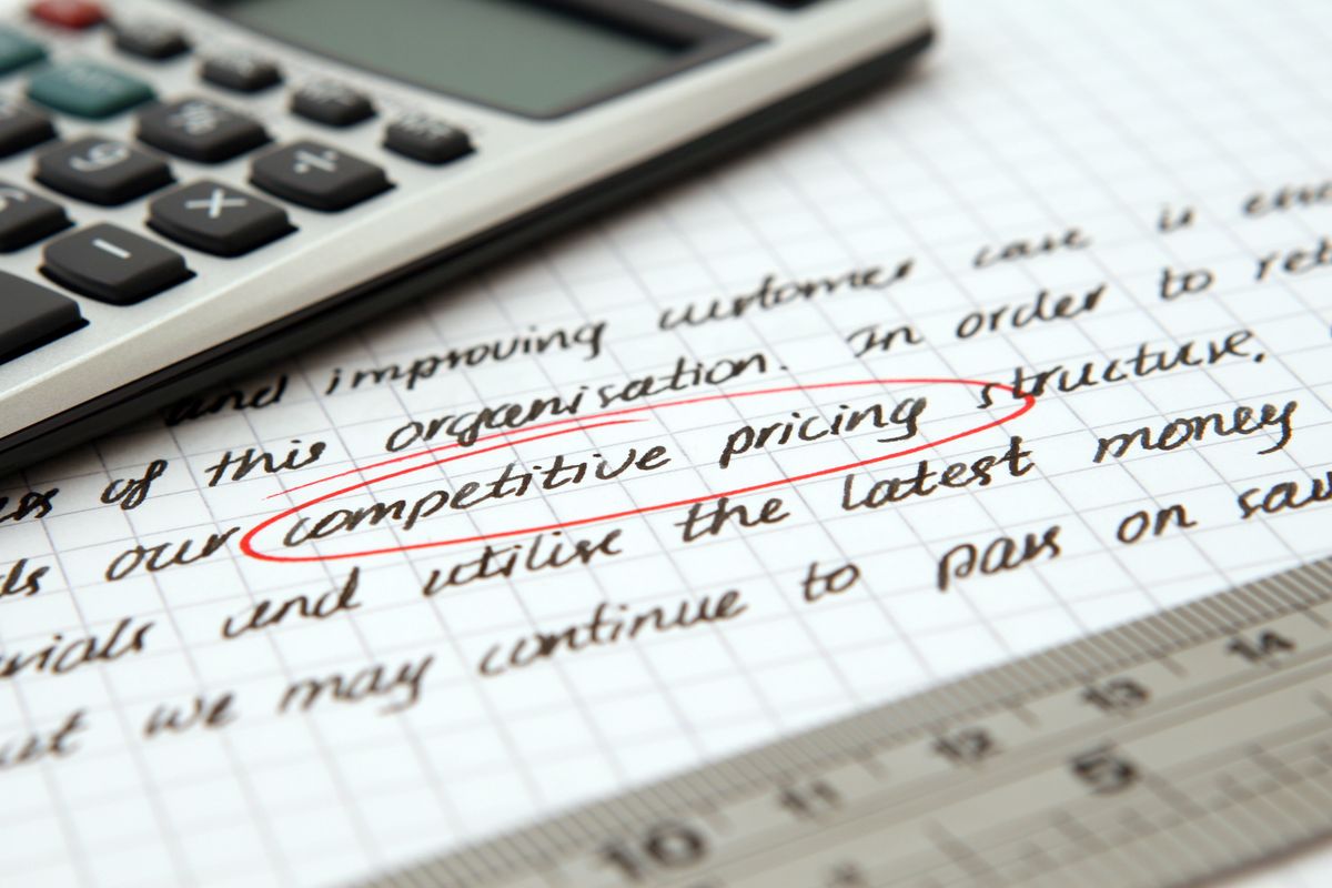 The 'Cost-Plus' vs 'Value-Based' vs 'Market-Based' Pricing Frameworks: When Each One Wins
