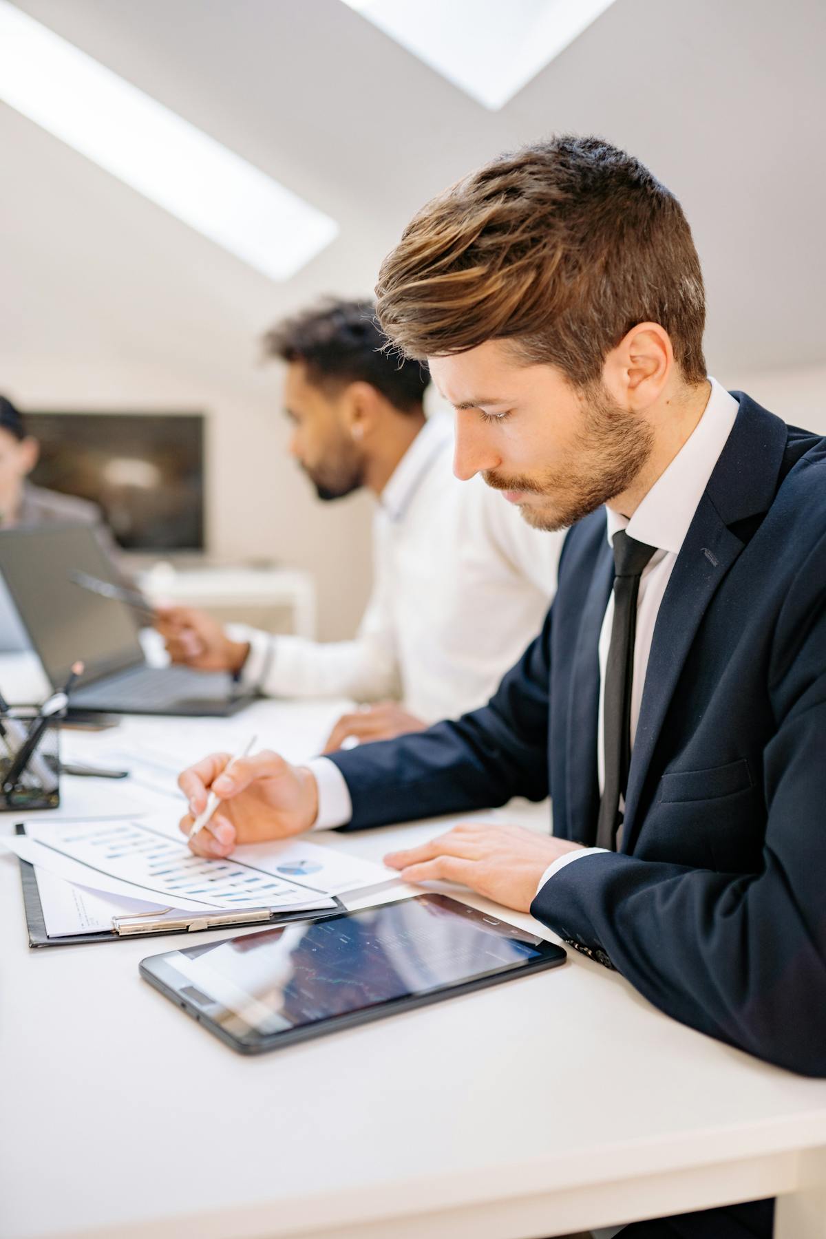 The "Proposal Diagnostic Score": A 12-Point Self-Audit Before Every Send