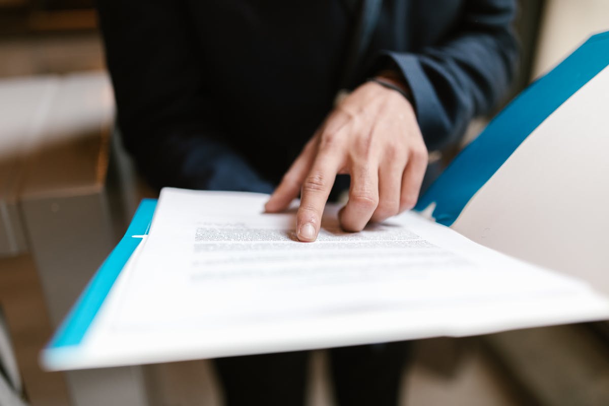 Simple Proposal Example: One That Gets Read and Signed