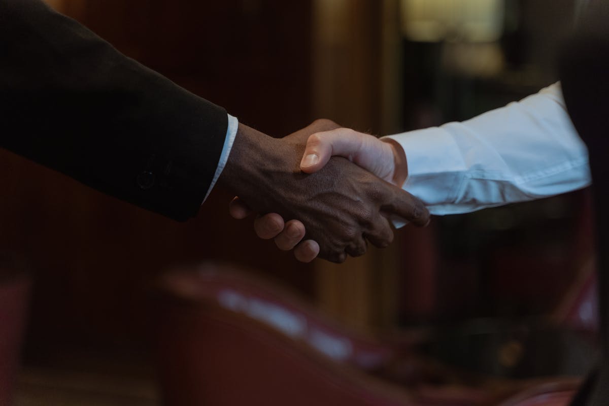 The "Three-Doors" Close: Offering a Yes, a Maybe, and a Polite No in Every Outreach