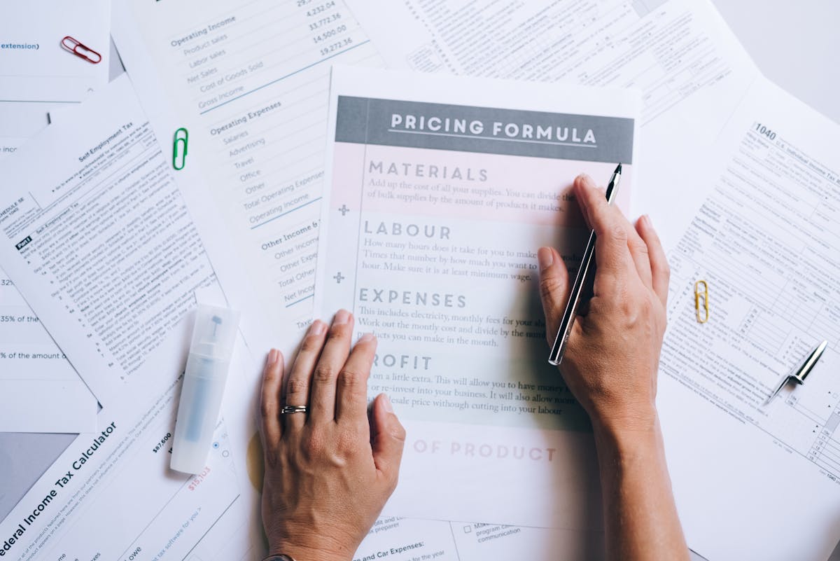 The "Conditional Pricing" Quote: When the Price Depends on Buyer Variables