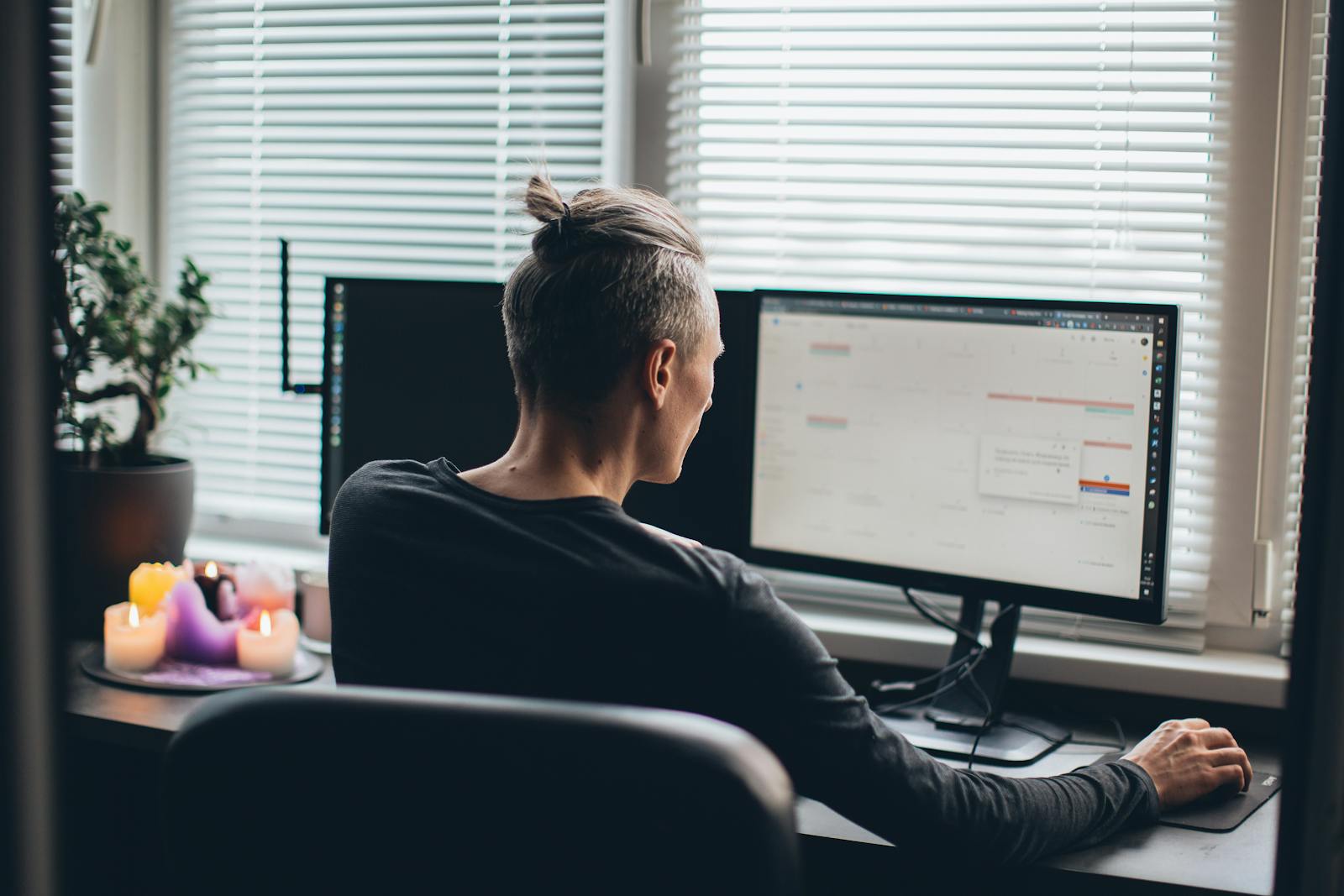 Time Blocking para Freelancers: Una Agenda Semanal Que Sí Funciona
