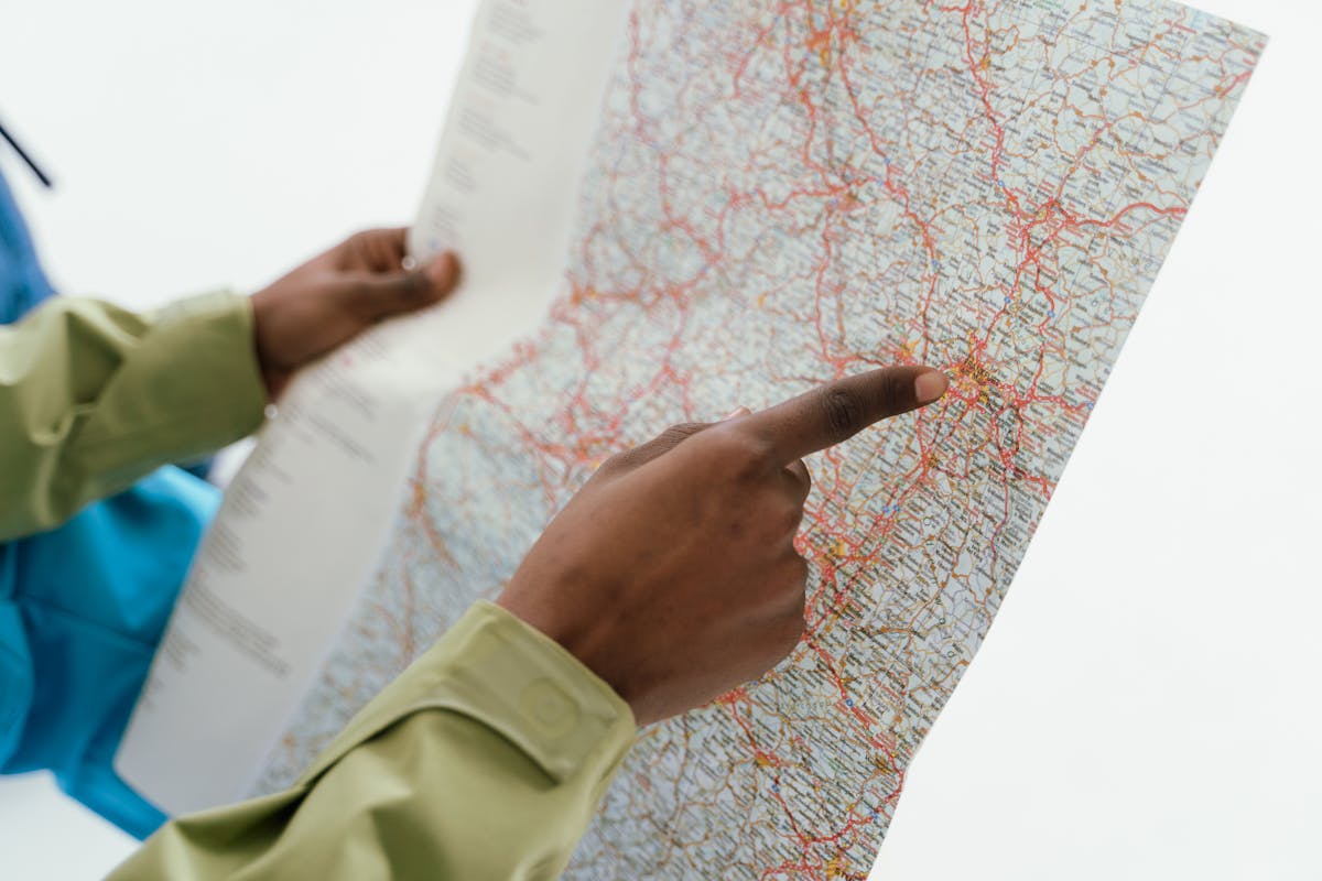 Business roadmap timeline planning