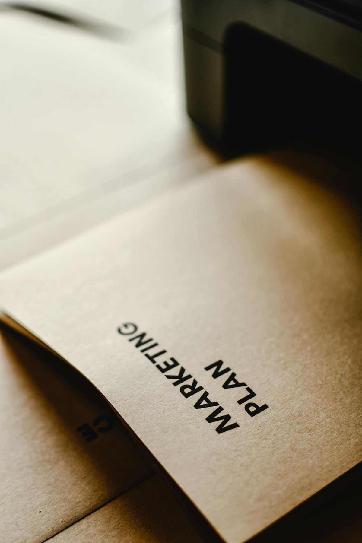 Business strategy planning