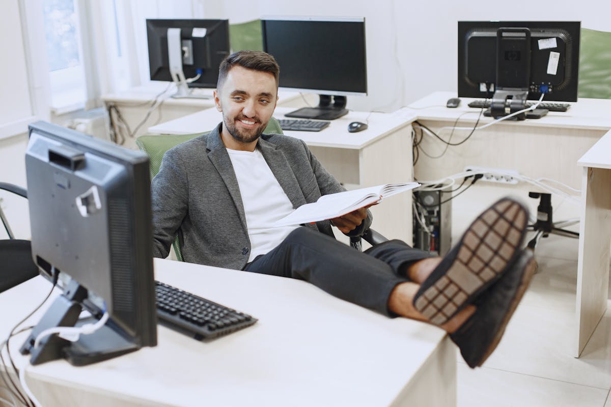 Strategy entrepreneur startup office team
