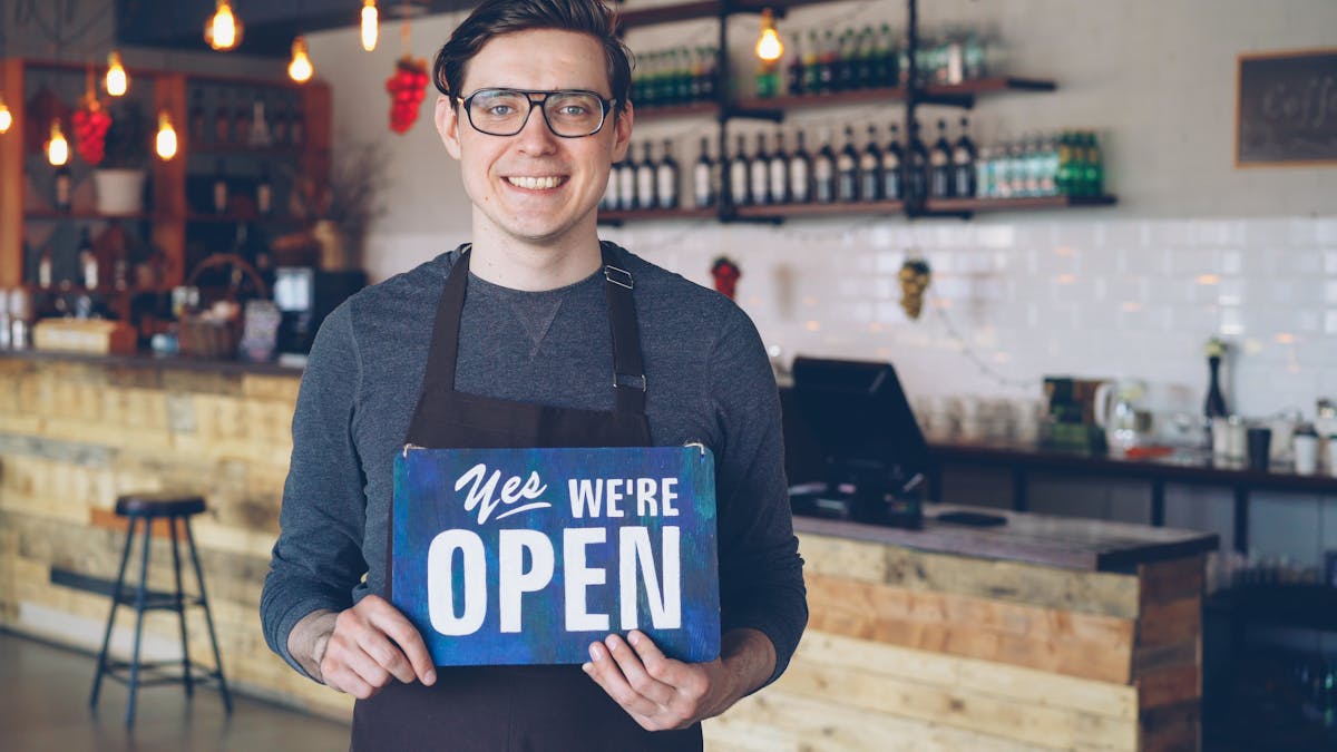 Strategy small business owner entrepreneur