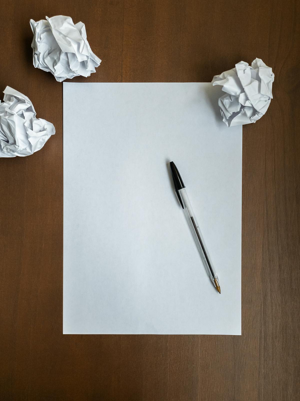 Templates blank document notebook desk