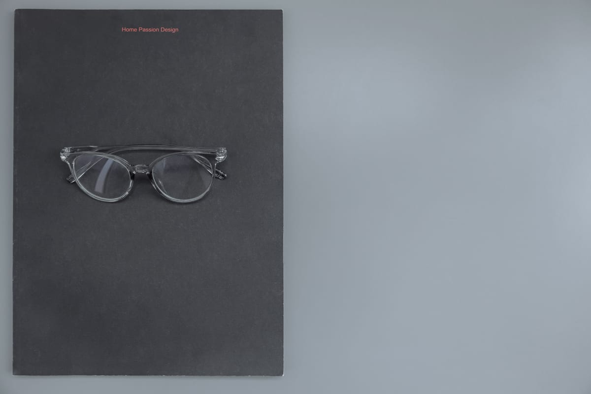 Portfolio creative work design